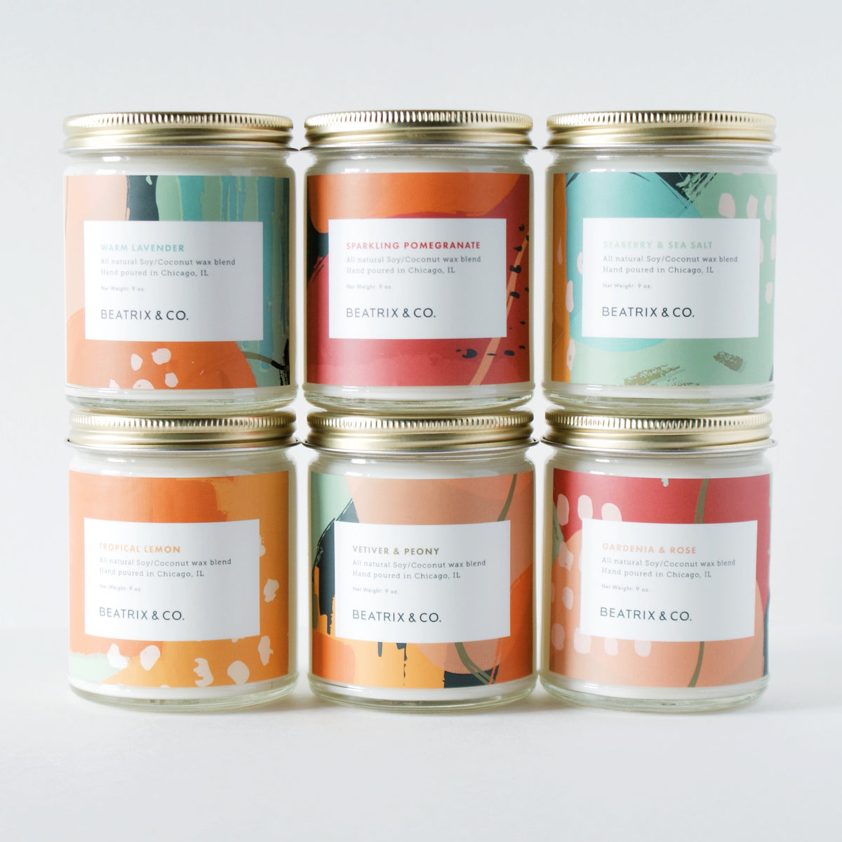 SUMMER COLLECTION – BEATRIX & CO.