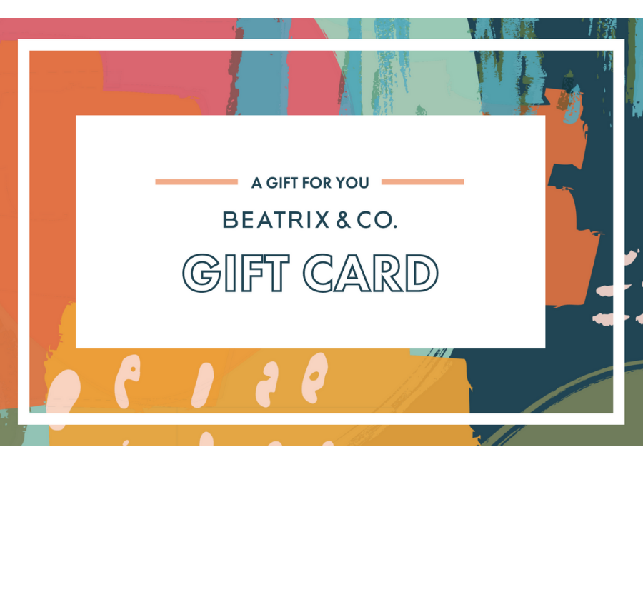 BEATRIX & CO. GIFT CARD