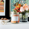 VETIVER & PEONY 9OZ CANDLE